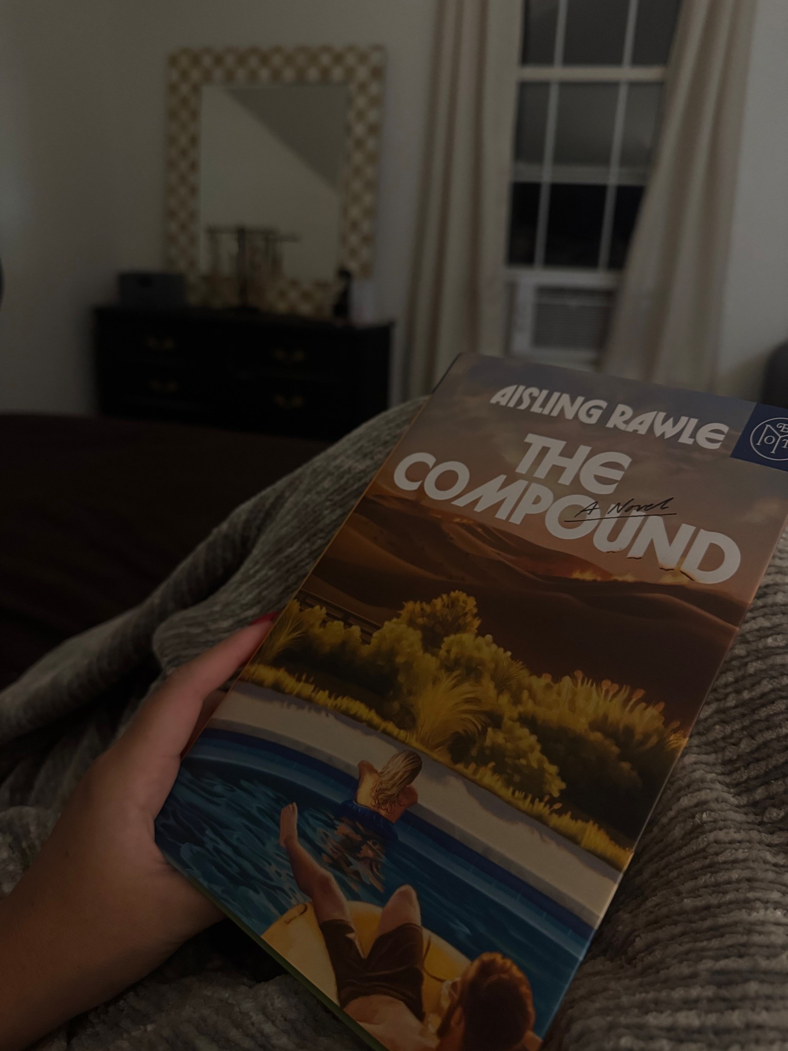 Reality TV but make it a book 

#LTKHome
