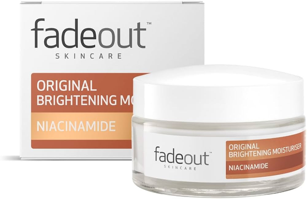 Fade Out Original Even Skin Tone Moisturiser with SPF15 - Clinically Proven Face Cream to Brighte... | Amazon (UK)