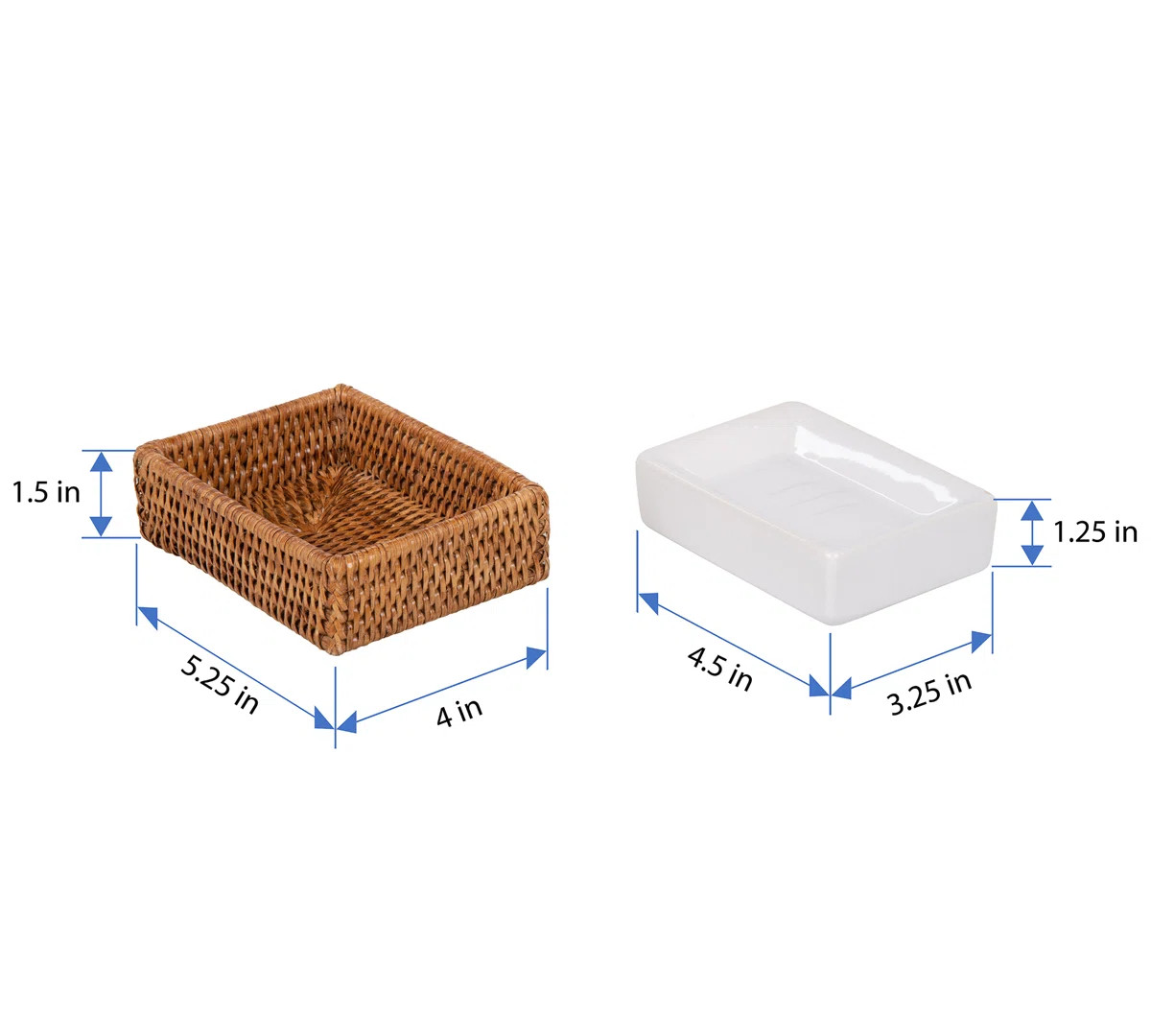 Everard Soap Dish | Wayfair North America