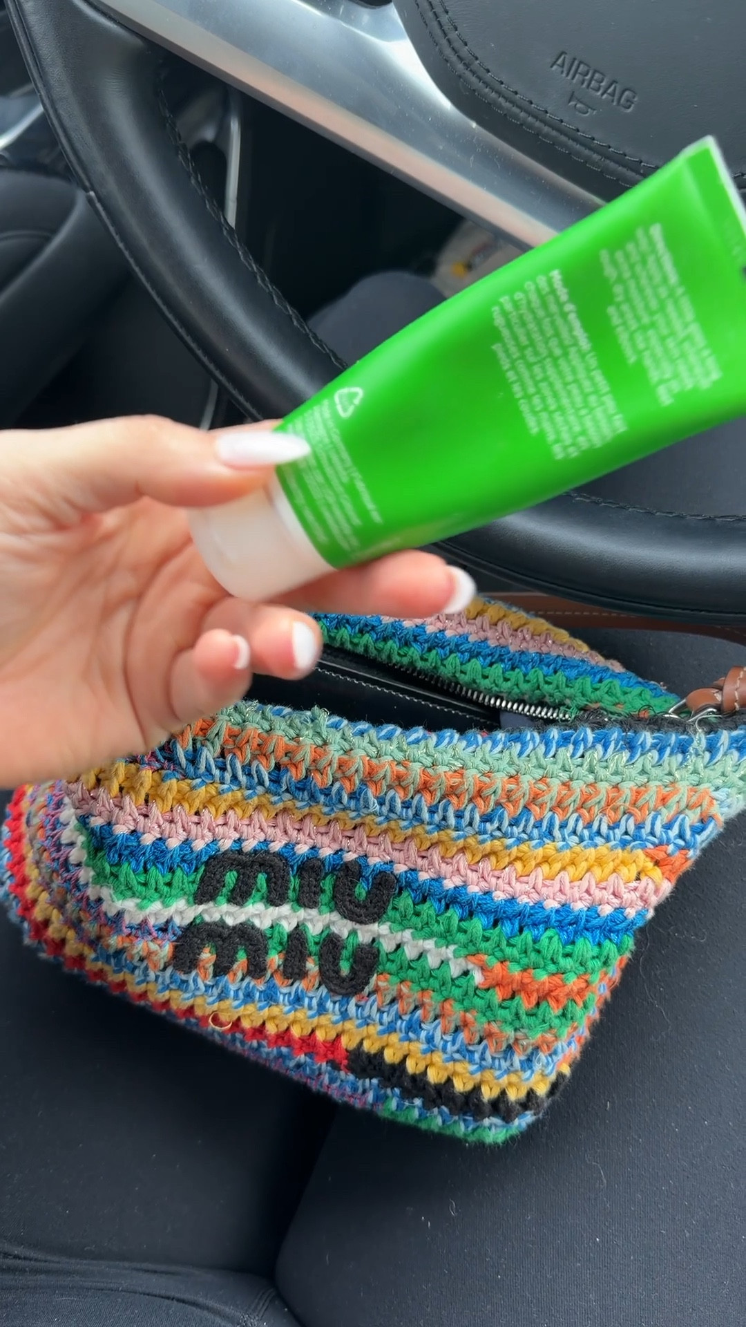 I have been using this lotion since college. I carry it in every single bag. I’ve tried so many other lotions and I always always go back to this. It’s just so rich and hydrating. And it smells amazing, like lemongrass. I also am obsessed with their lip balm too. Linked all my favorites below. ￼

#LTKmorningroutine #LTKselfcare #LTKstorytime