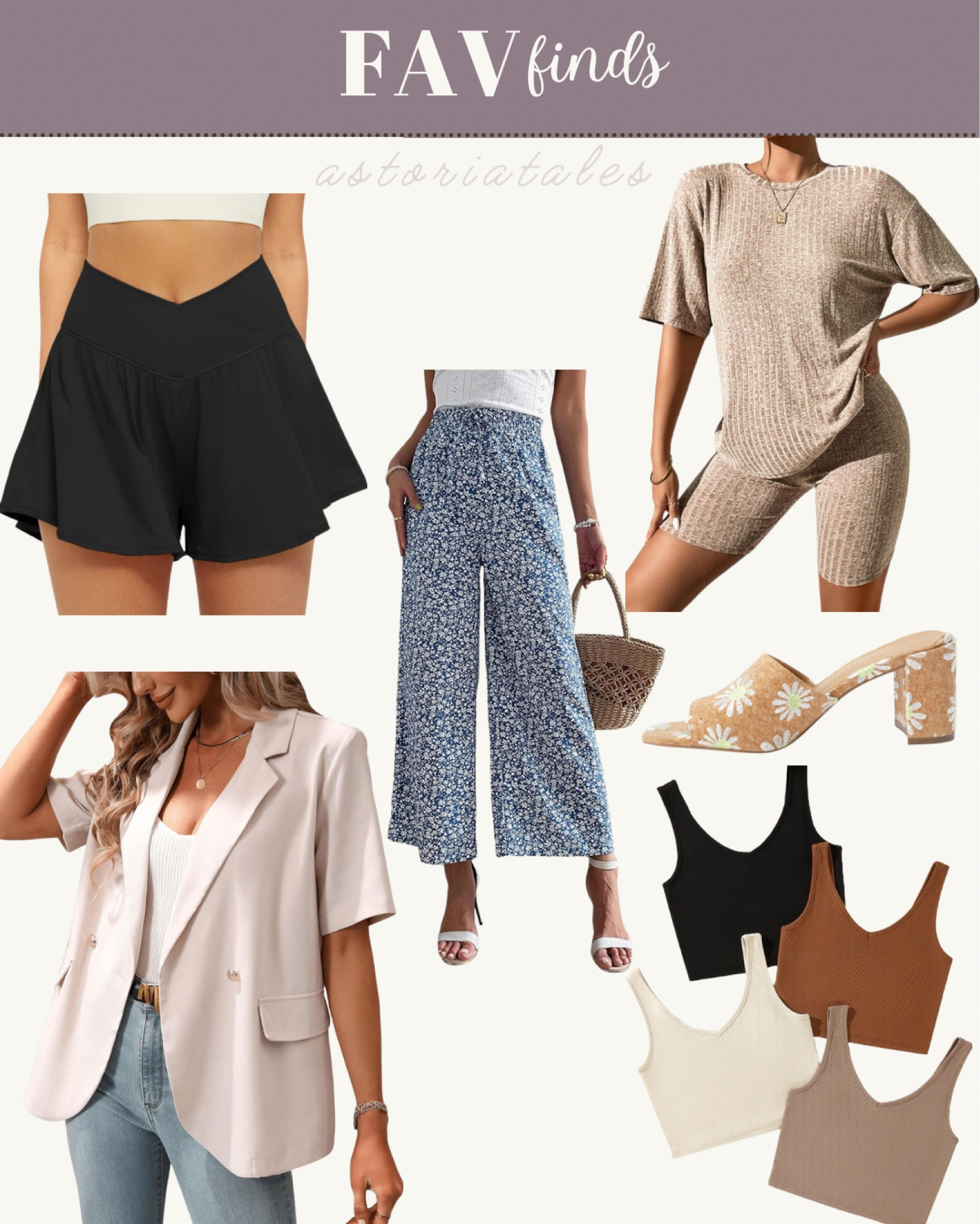 Fav finds ✨

#LTKshoecrush #LTKworkwear #LTKfitness #LTKMidsize #LTKSaleAlert #LTKover40 #LTKU  #LTKSeasonal 


#LTKFindsUnder100 #LTKActive #LTKFindsUnder50