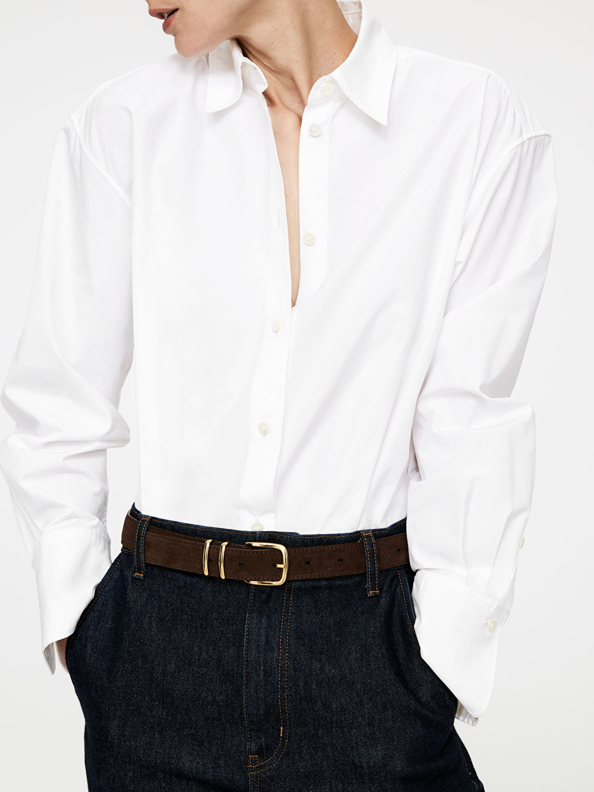 Suede Belt | Arket UK