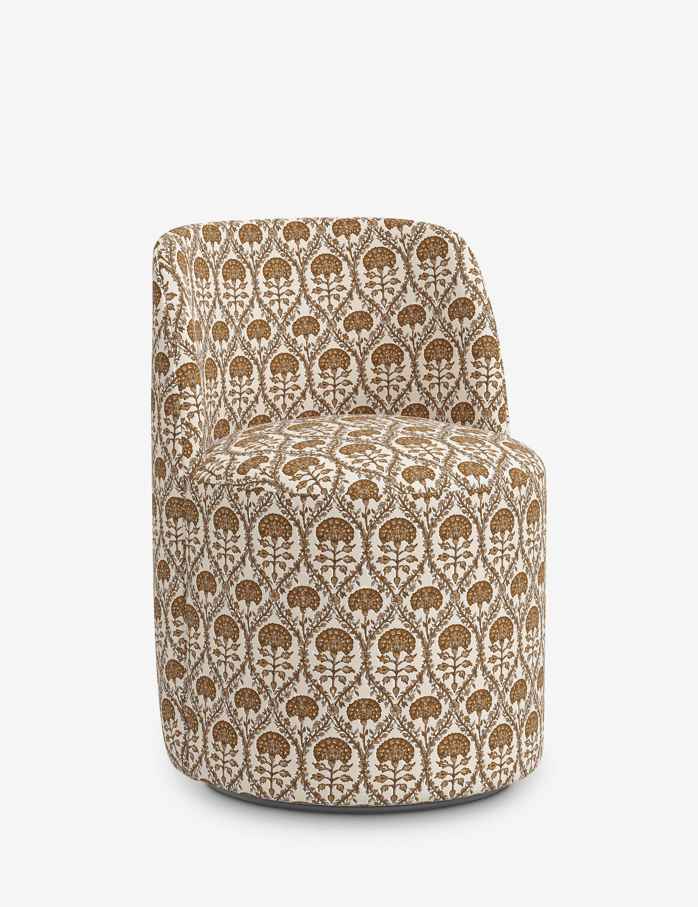 Mckay Swivel Dining Chair | Lulu and Georgia 