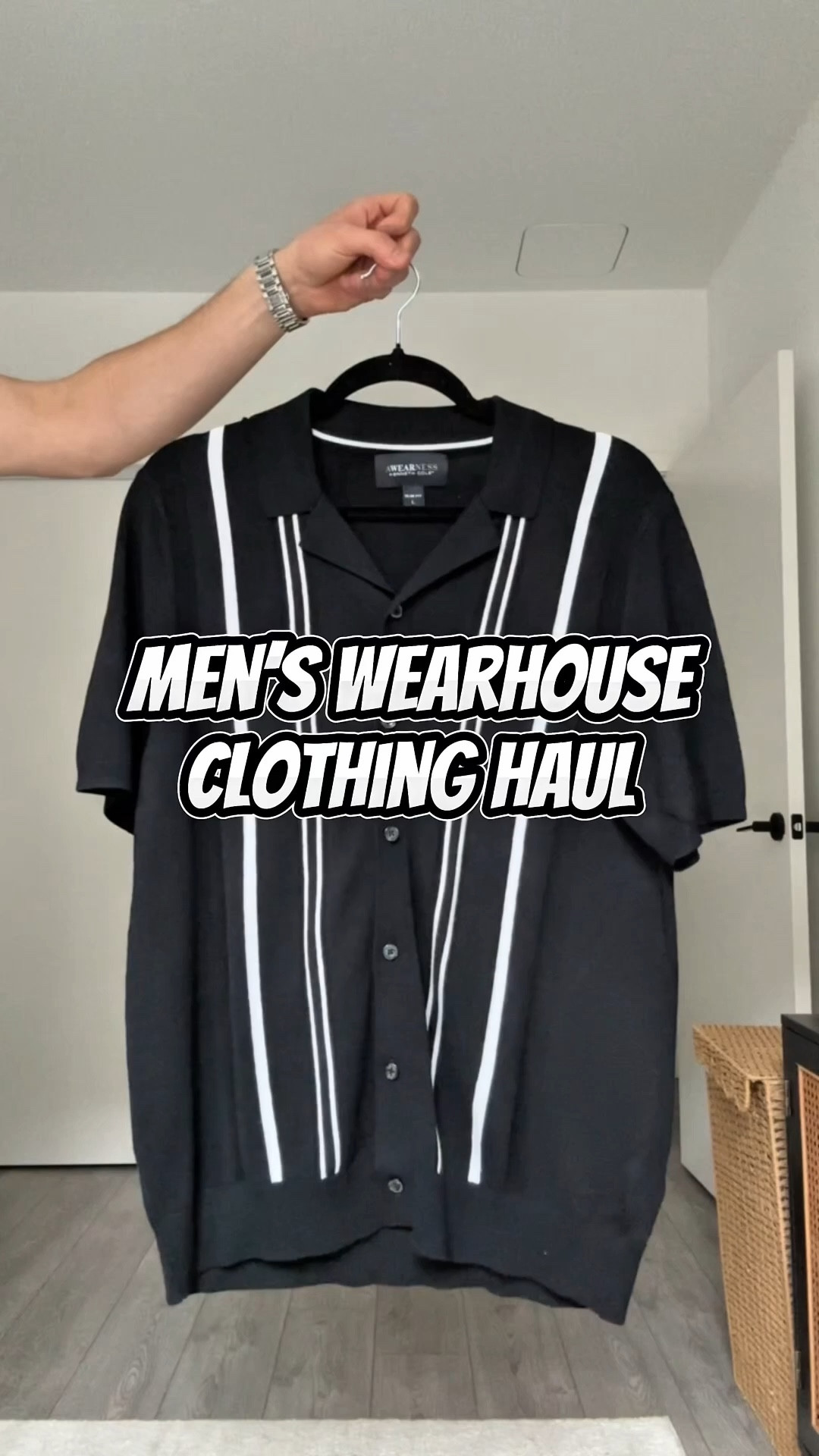 Men’s Wearhouse Clothing Haul

#menswearhouse #mensclothing #clothinghaul

#LTKWorkwear #LTKMens
