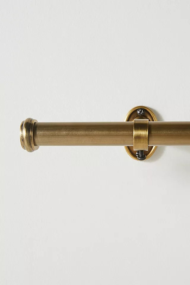 Smithery Curtain Rod | Anthropologie (US)