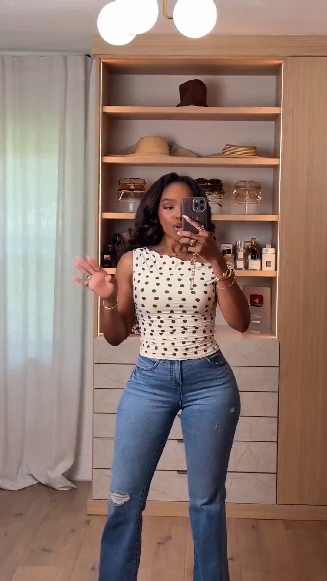 Hi babes! ✨  Everything from this look is linked below! EXACT pieces are linked first. If something is sold out or unavailable, I’ve added SIMILAR options for you. 🤎  Wearing: Size Small | 5’4” | 140 lbs  Scroll to shop! 👇🏽  📲 Download the FREE LTK app & follow @kirasfashionfinds to shop all my daily finds.  xx Kira