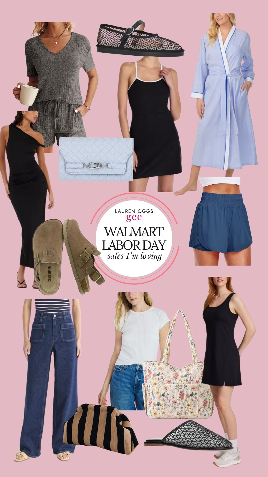 The Labor Day sales are here and they're GOOD! I scoured Walmart for way too long and food some good deals! Grab them while you can. 🙌🏼 

 #LTKxWalmart #LTKSeasonal #LTKSaleAlert