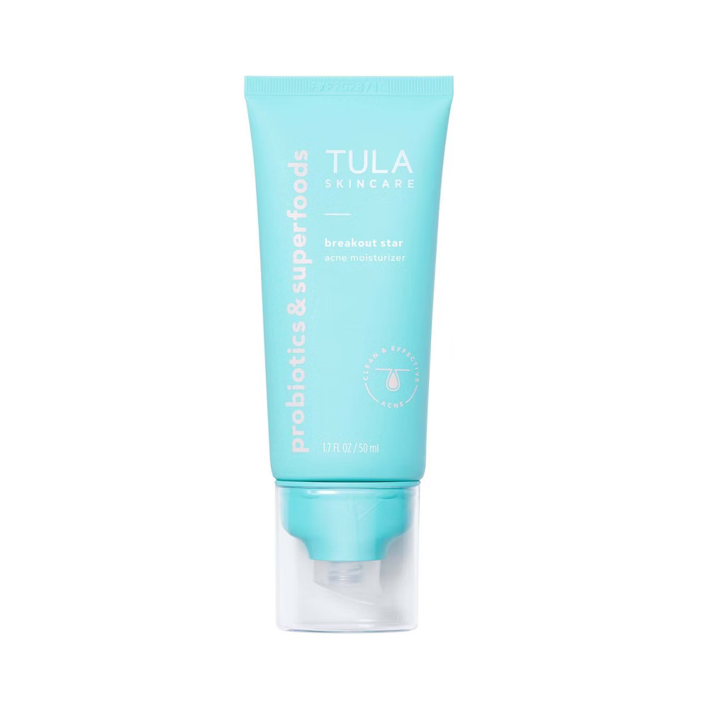 TULA SKINCARE Breakout Star Oil-Free Acne Moisturizer - 1.7oz - Ulta Beauty | Target