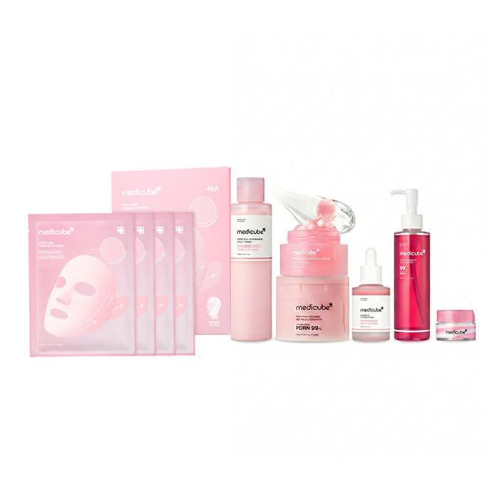 medicube - PDRN Tension and Firming Full Routine Set | Stylevana
