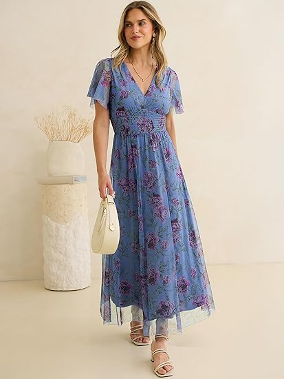 Every summer wedding feels like a mini fashion moment, and I finally found dresses that make it effortless 💕 Amazon has the most beautiful wedding guest dresses that feel airy, romantic, and perfect for sunny celebrations. I’m obsessed with soft florals, flowy silhouettes, and those timeless neutral tones that work for any venue. Whether it’s a beach wedding or a formal dinner reception, these styles just work. They’re easy to style, comfortable to wear, and honestly look designer-level without the price tag ✨
#SummerWeddingGuestDresses #AmazonFinds #WeddingGuestOutfits #LTKStyle #LTKWedding #FloralDressLove #BeachWeddingLook #FormalDressStyle #SemiFormalOutfits #AmazonFashionFinds #LTKDeals #ElegantDressing #ChicOutfits #TrendingStyles #StyleInspo #WeddingReady #MaxiDressLove #EffortlessFashion #BudgetStyle 

 #LTKSeasonal #LTKU #LTKWedding