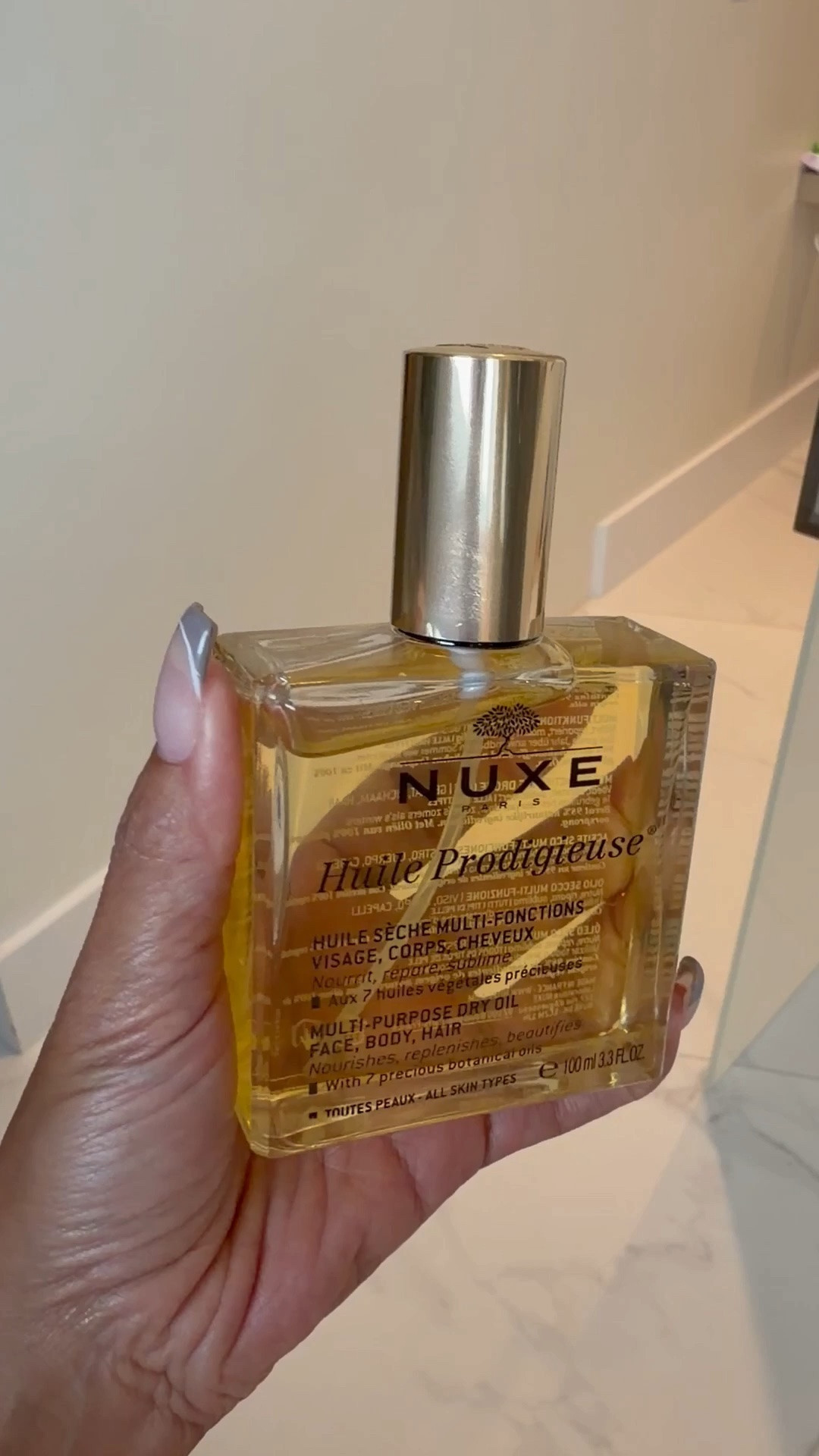 My Favorite Dry-oil. It leaves my skin feeling amazing, and love the smell. I have been using it for a couple of years and after trying many other brands this is my favorite without a doubt

#LTKselfcare