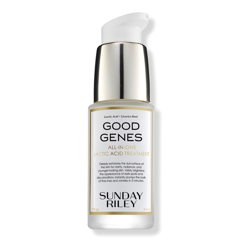 SUNDAY RILEY Good Genes All-In-One Lactic Acid Treatment Serum - 1.0 oz | Ulta