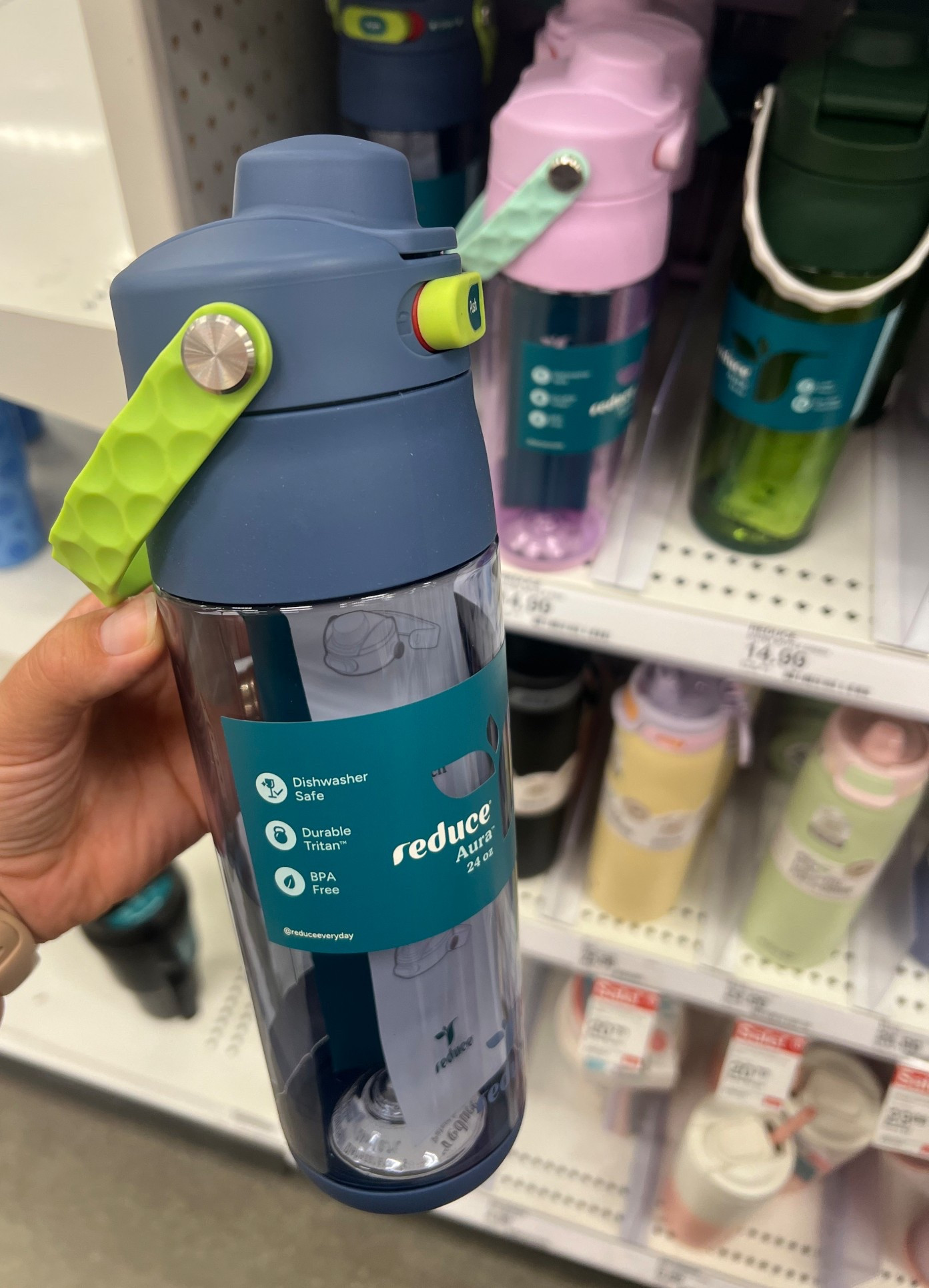 Cute target kids water bottles! They come with an extra strap! 

#LTKActive #LTKSaleAlert #LTKKids