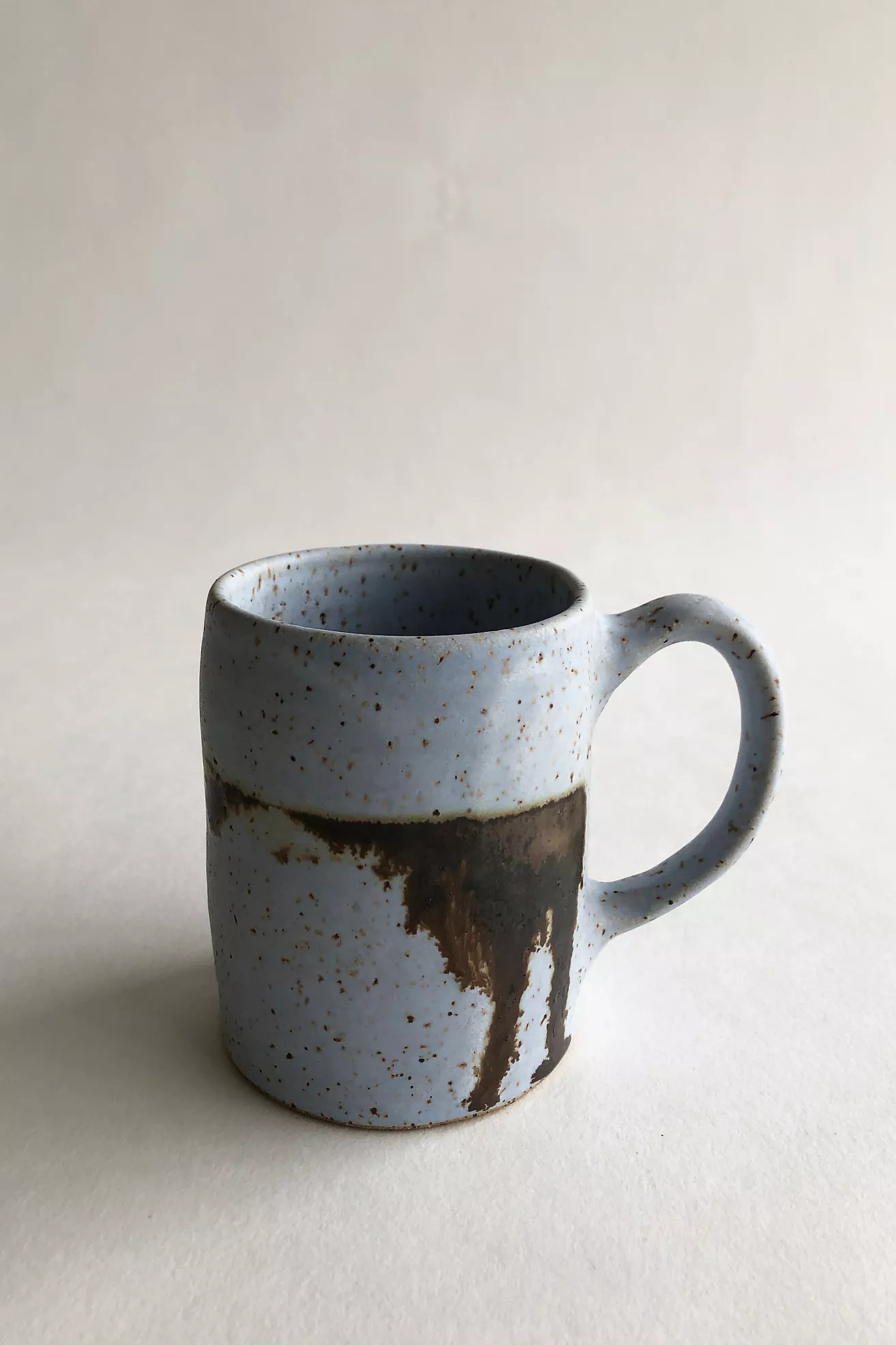 Gina DeSantis Ceramics Luna Mug | Anthropologie (US)