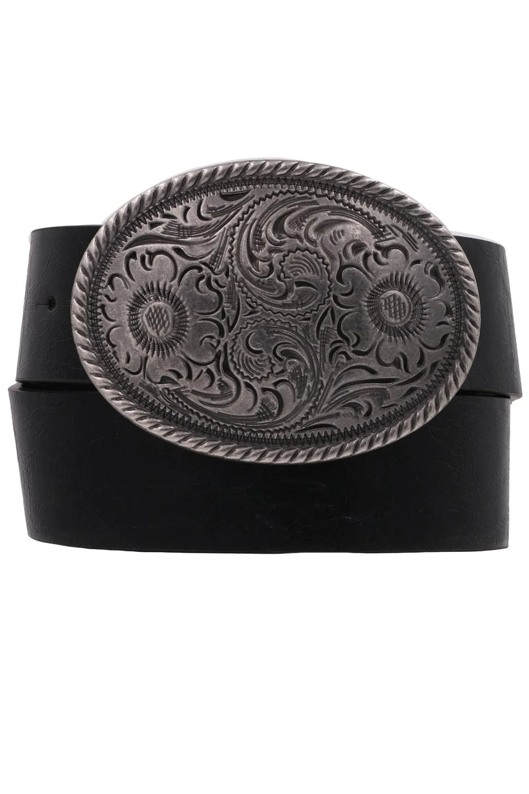 Dream Life Vintage Buckle Belt | Willow Boutique