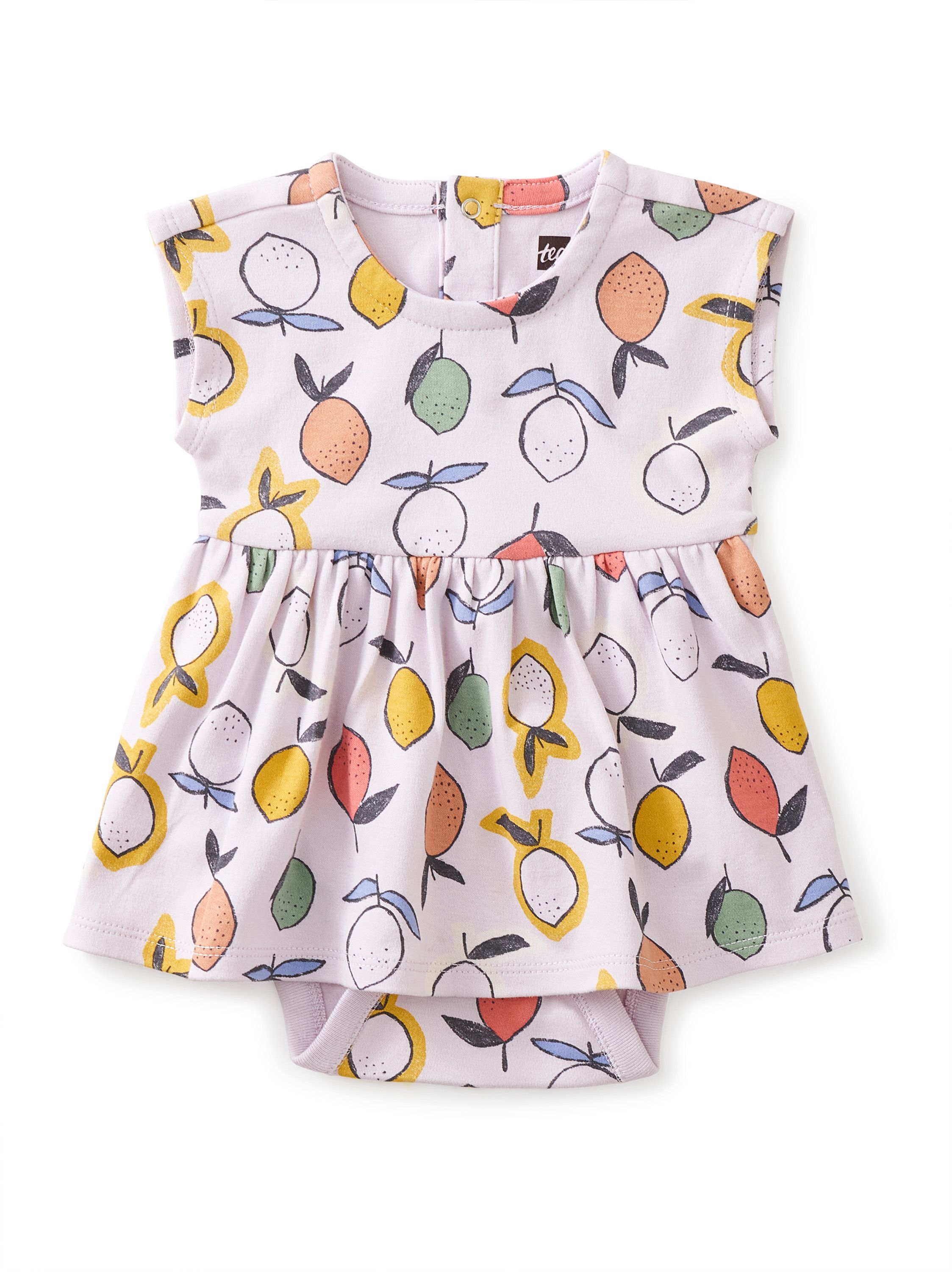 Baby Bodysuit Dress | Tea Collection