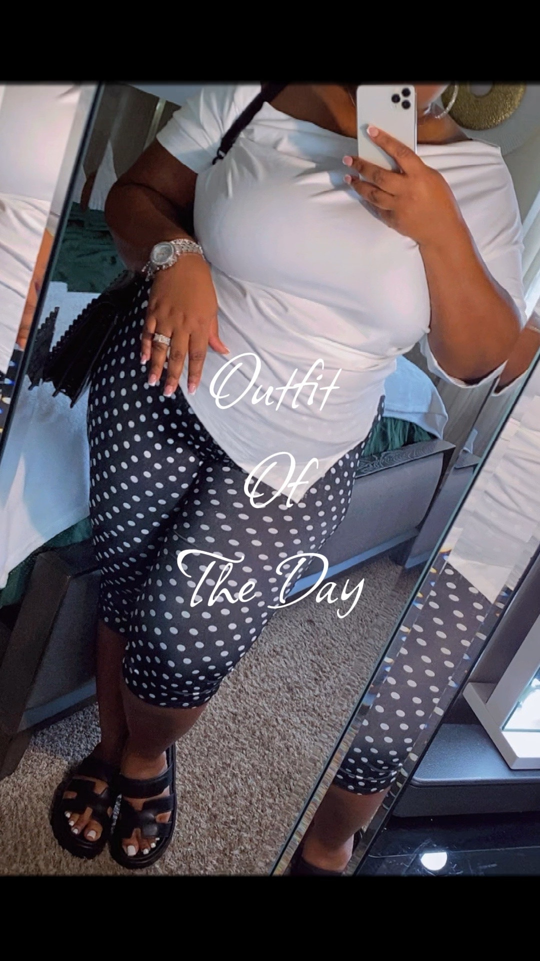 The capris are back, ladies. And this millennial mom is embracing it!

Polka dots + an off-the-shoulder top for a little brunch date with my daughter.

#LTKootd #LTKmomlife #LTKPlusSize