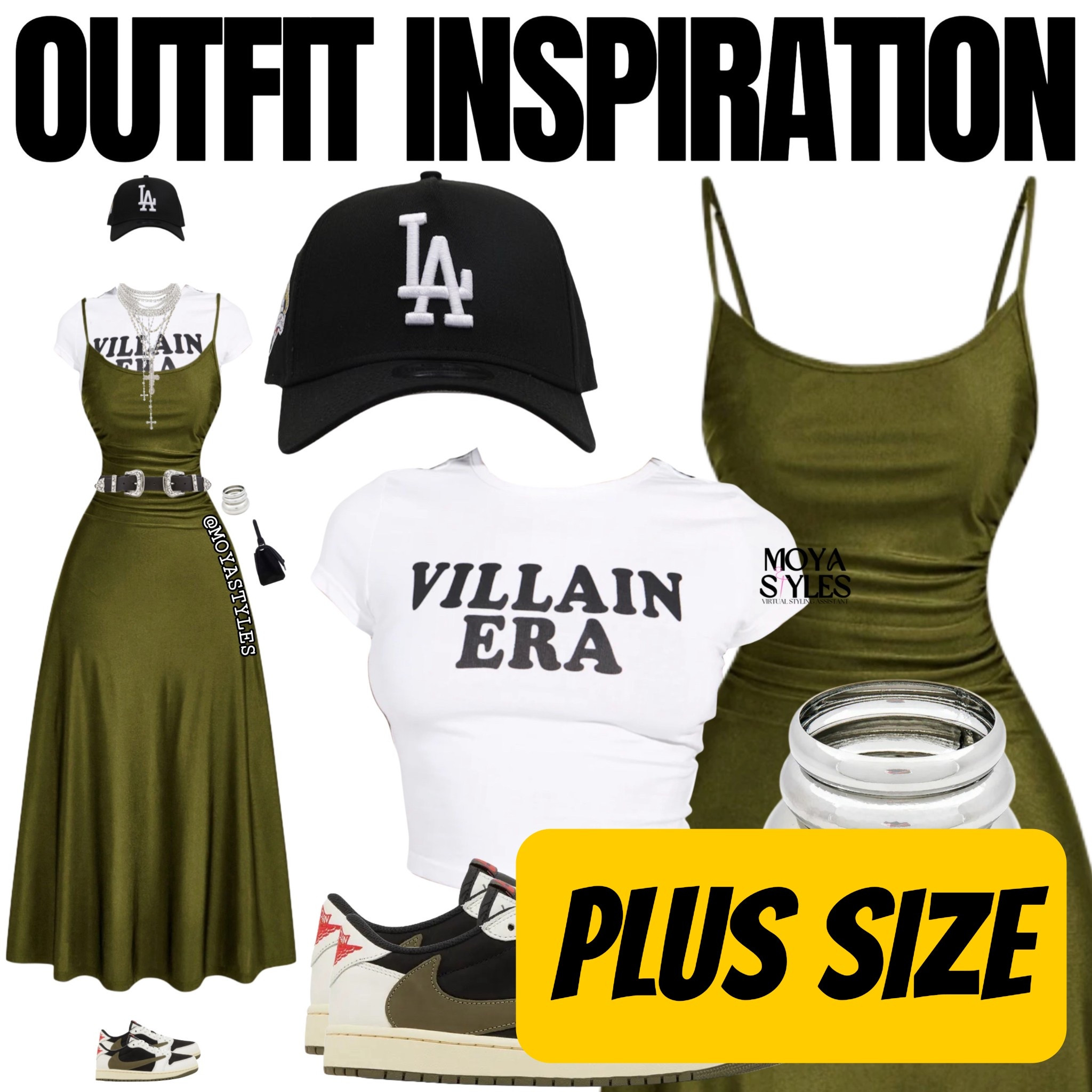 In my villain era ❤️‍🔥

#LTKPlusSize #LTKStyleTip #LTKShoeCrush