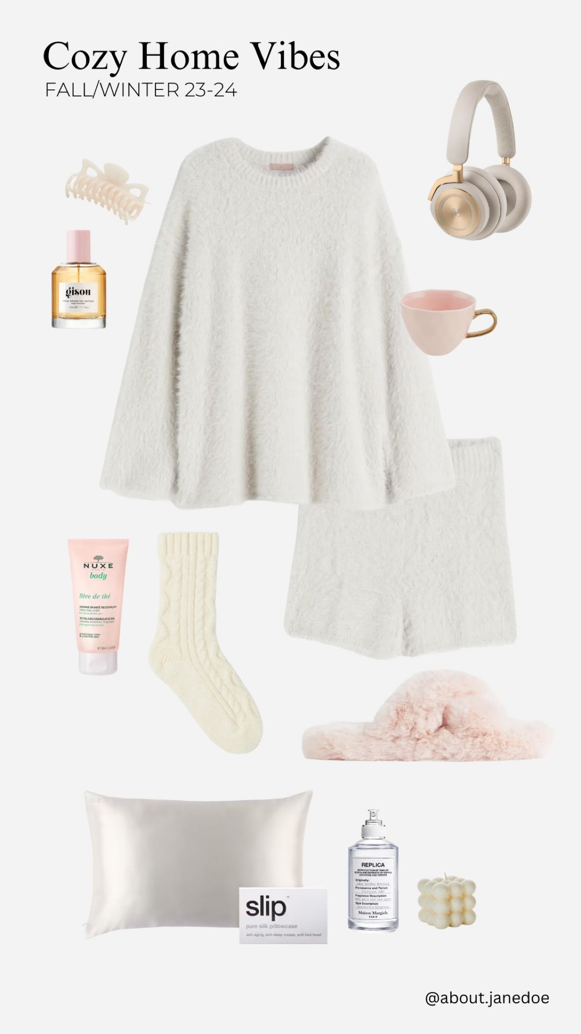 Cozy home outfit and gift ideas for the season 

#LTKGiftGuide #LTKSeasonal #LTKHoliday
