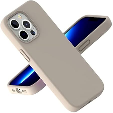 elago Compatible with iPhone 13 Pro Case, Liquid Silicone Case, Full Body Screen Camera Protective C | Amazon (US)