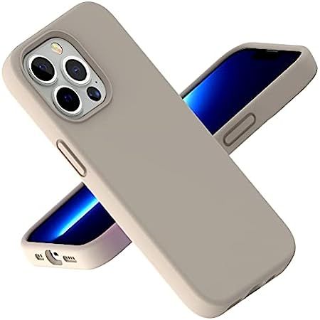 elago Compatible with iPhone 13 Pro Case, Liquid Silicone Case, Full Body Screen Camera Protective C | Amazon (US)