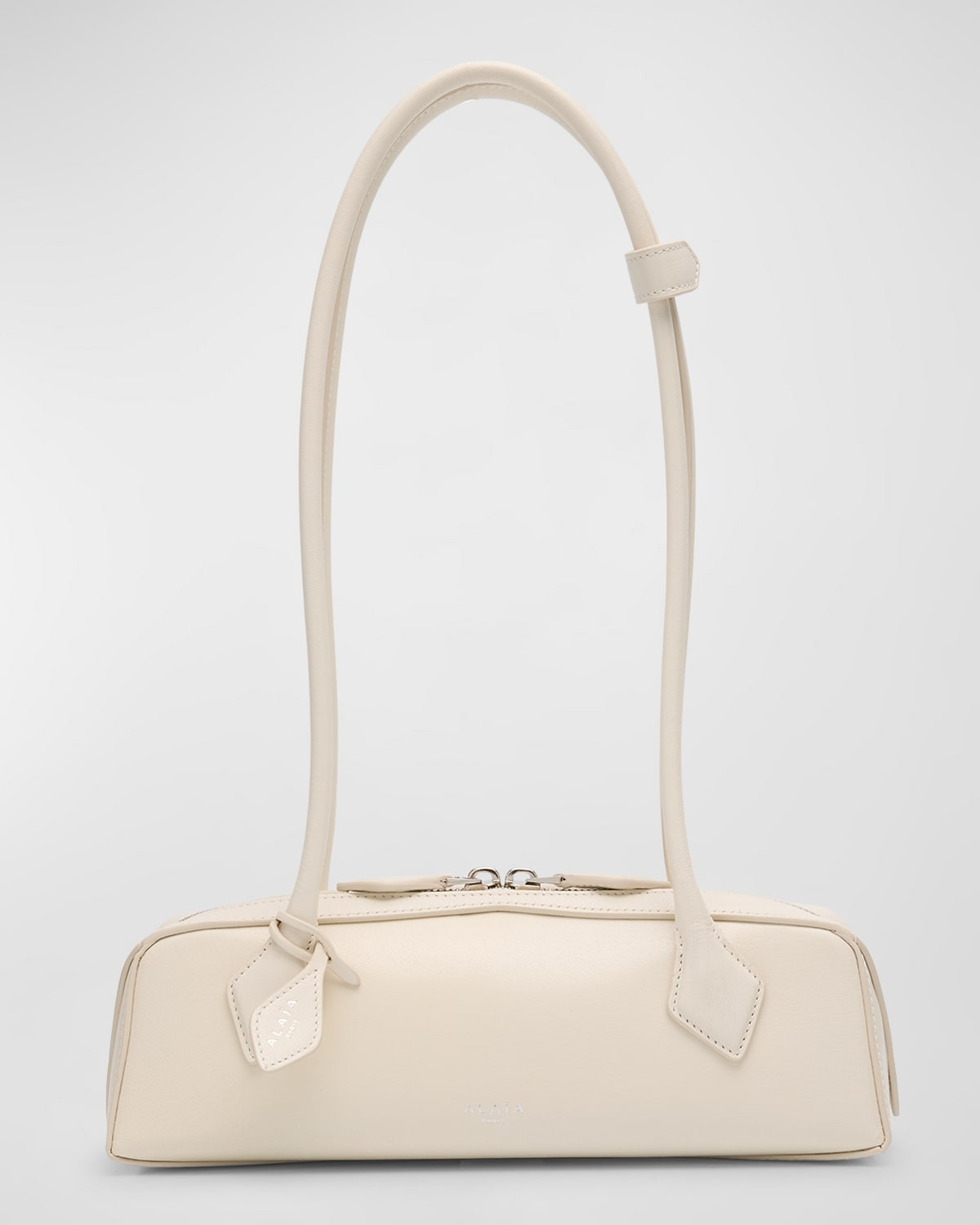 Le Teckel Small Shoulder Bag in Leather | Neiman Marcus