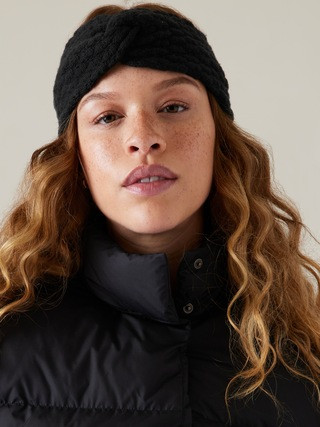 Cozy Does It Headband | Athleta