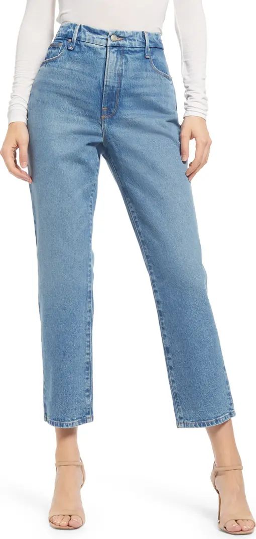 Good Vintage Straight Leg Jeans | Nordstrom