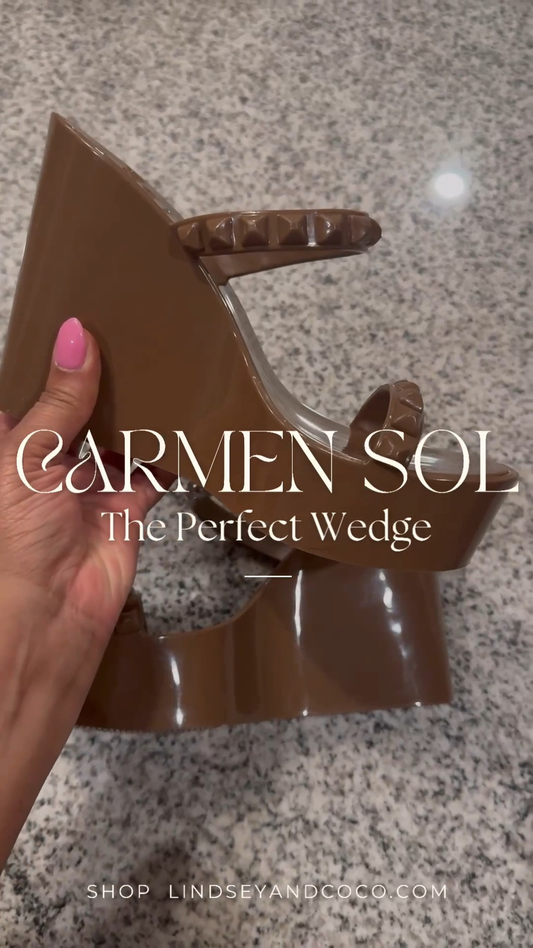 The perfect summer wedges. 

Scroll to shop

#LTKSeasonal #LTKBeauty #LTKgrwm