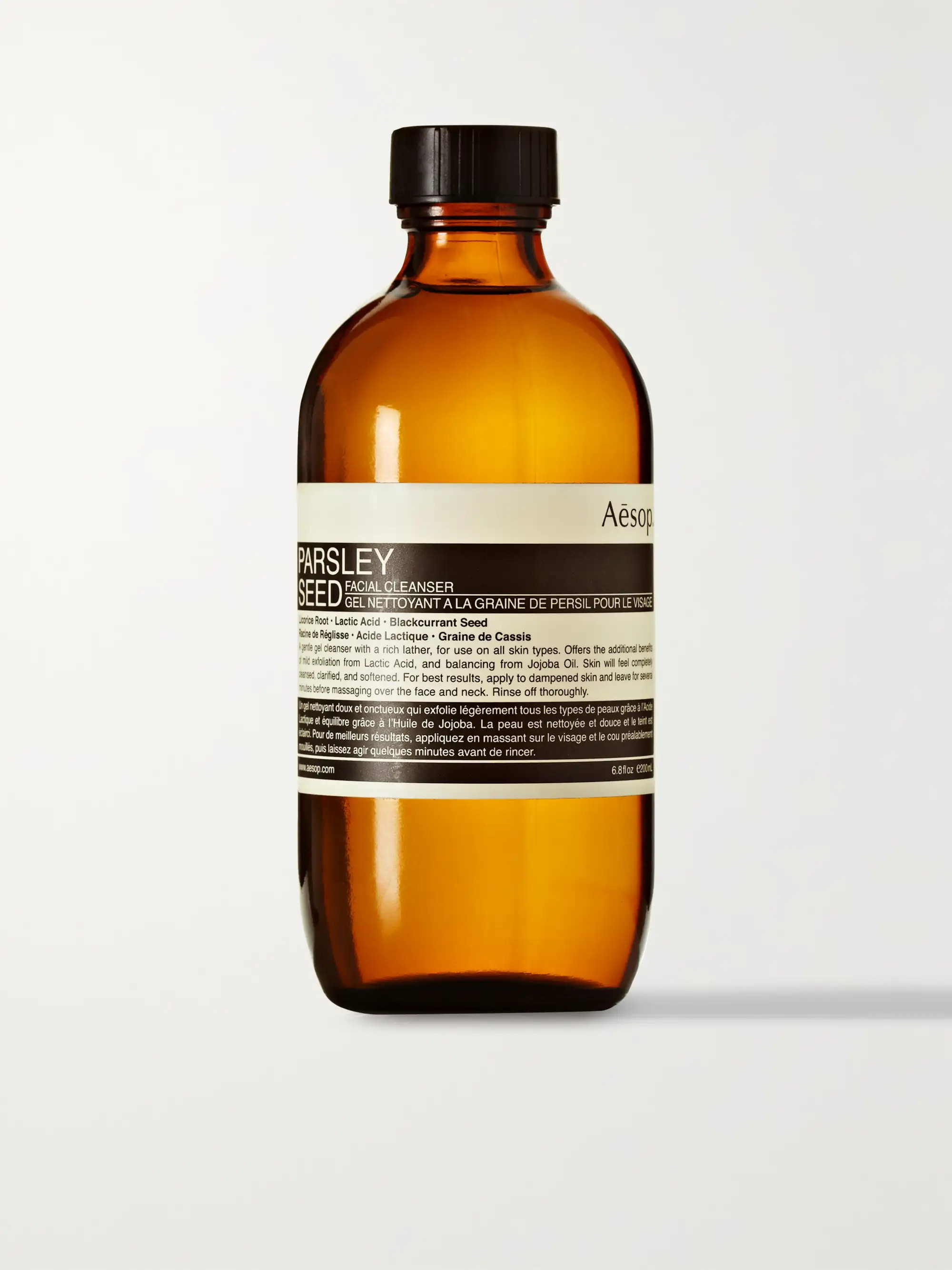 Parsley Seed Facial Cleanser, 200ml | NET-A-PORTER (US)