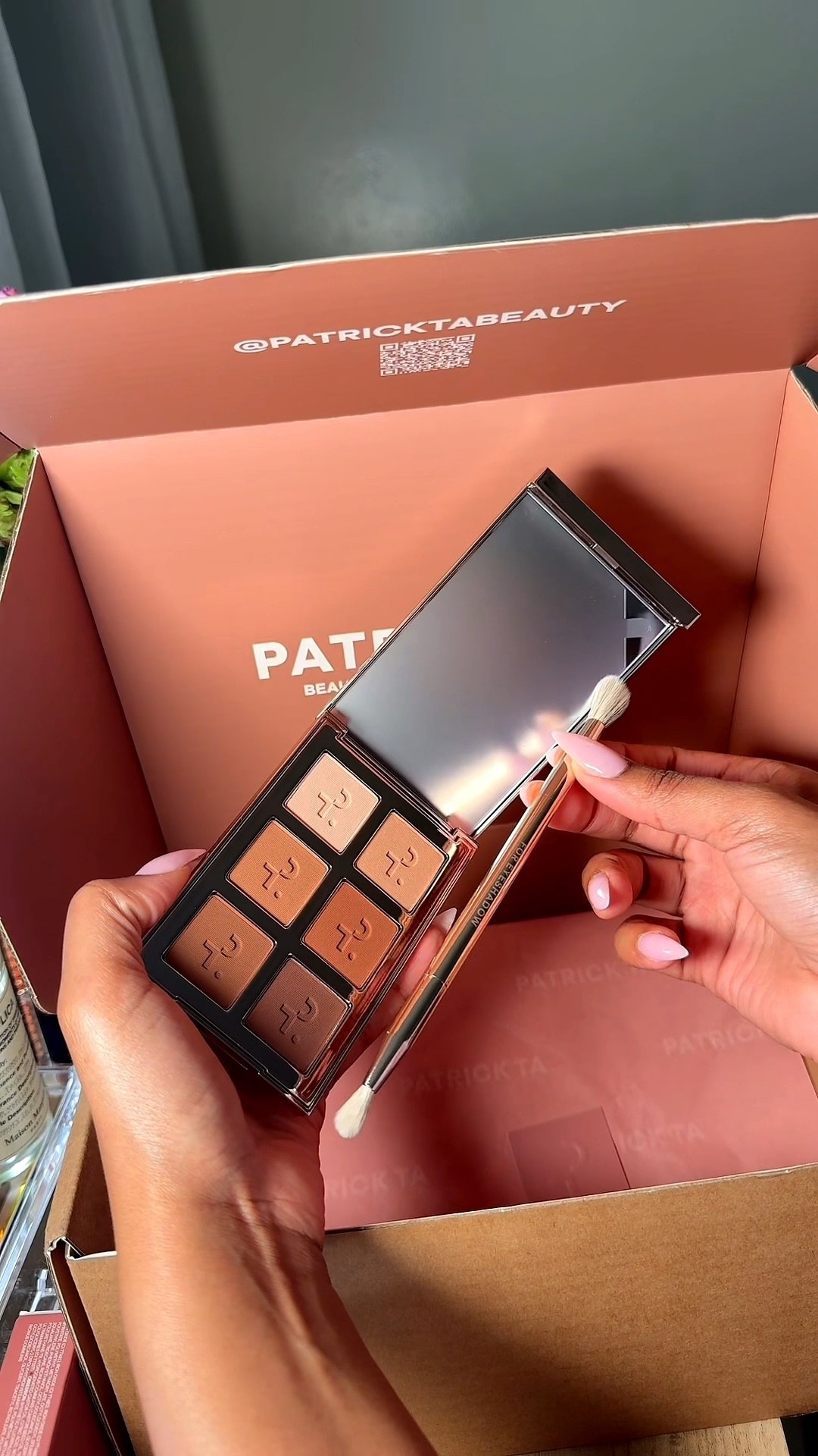 These new eyeshadow palettes by Patrick Ta Beauty are STUNNING! 🤩 


#LTKBeauty