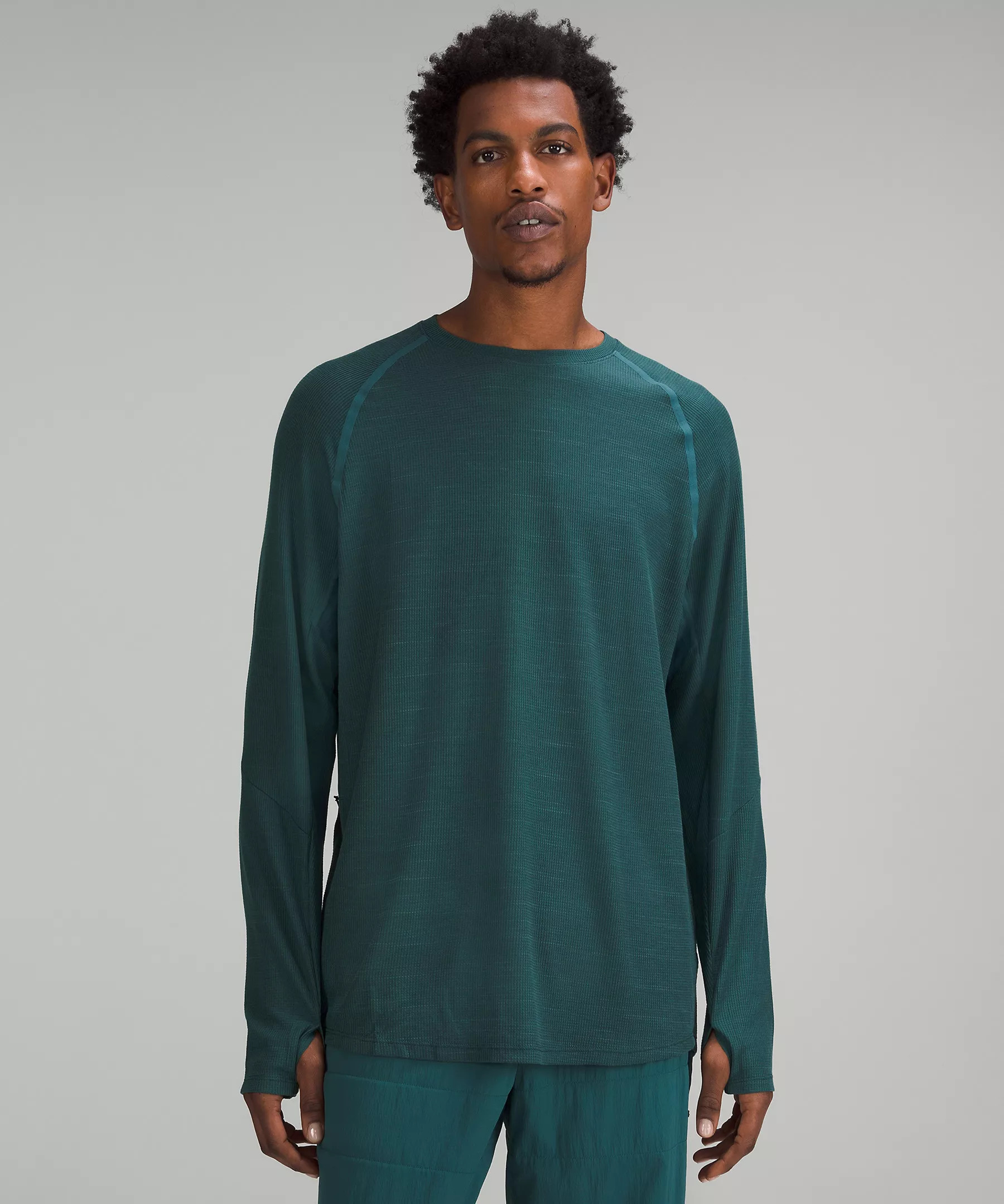Ventilated Hiking Long Sleeve Shirt | Lululemon (US)