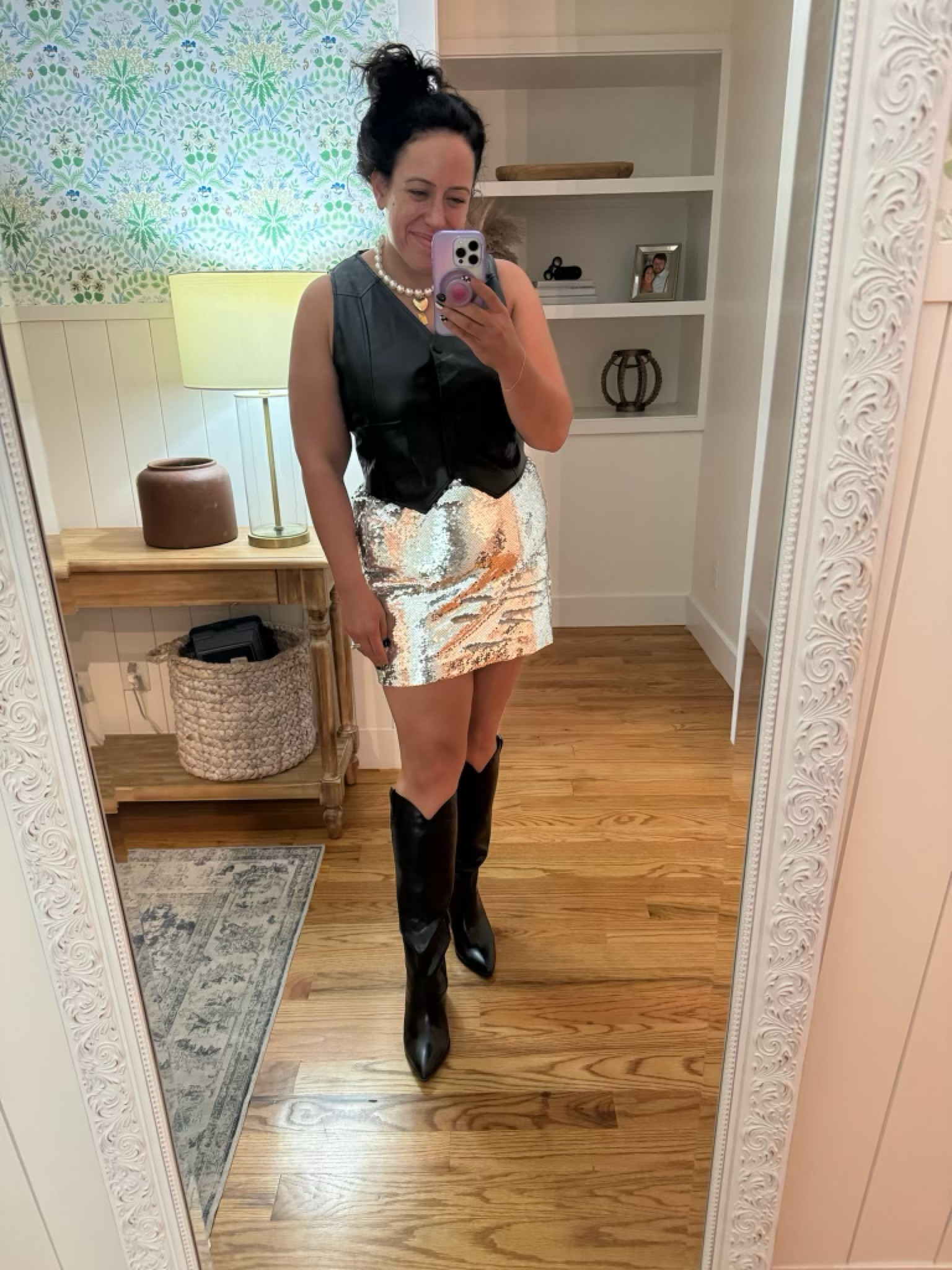 Midsize amazon fall outfit inspo!


Amazon finds, amazon fashion, everyday style, fall trends, fall outfit inspo, fall fashion, mom style, midsize outfit inspo

#LTKMidsize #LTKSeasonal #LTKStyleTip