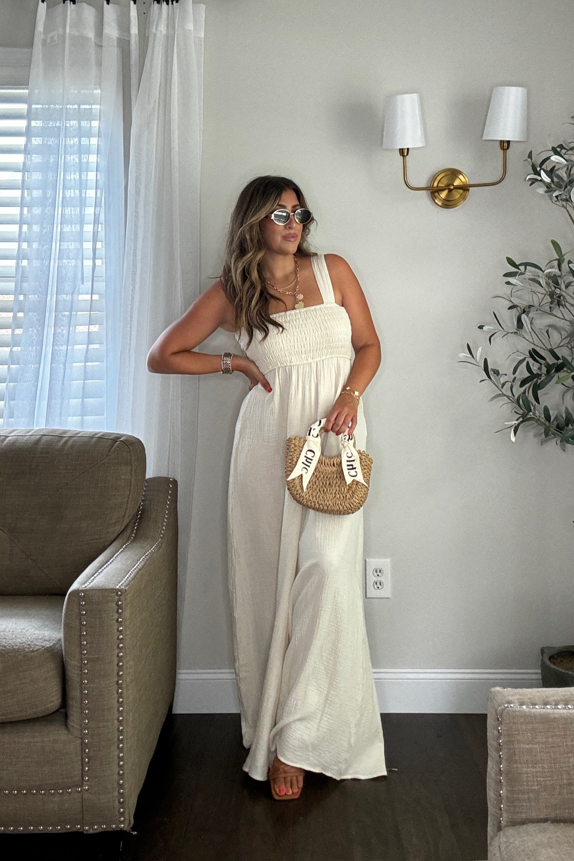 Cutest elevated casual outfits for summer. Use my code LAUREN30JUNE for 30% OFF. Wearing med. Xx

Vacation outfits, country concert outfit, western outfit, white shorts.      #LTKSummerSales

#LTKSaleAlert #LTKSeasonal #LTKTravel