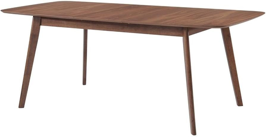 Coaster Dining Table, Natural Walnut | Amazon (US)