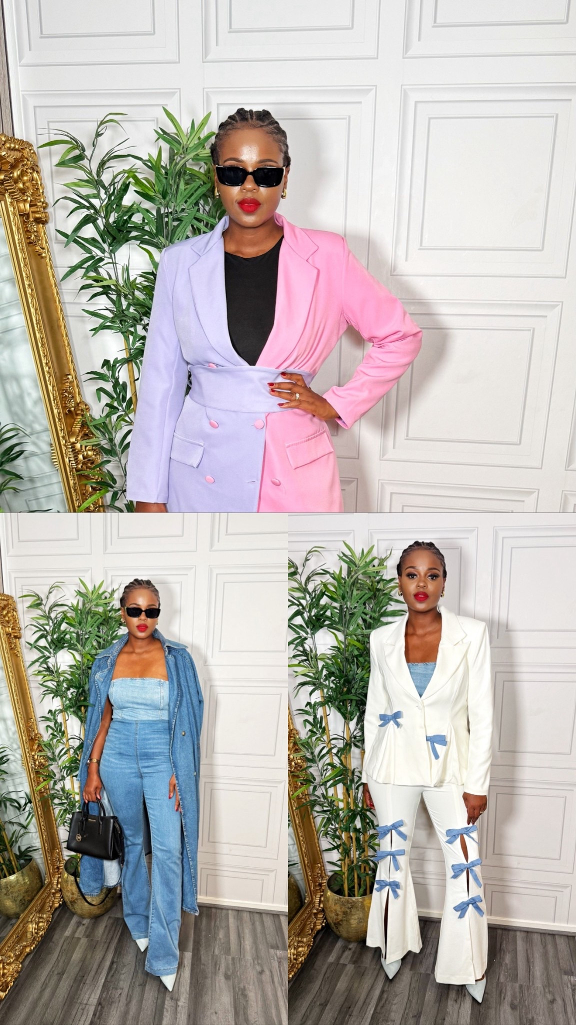 Colour combos ~ formal wear 

#LTKautumn #LTKjeans #LTKFashionMonth