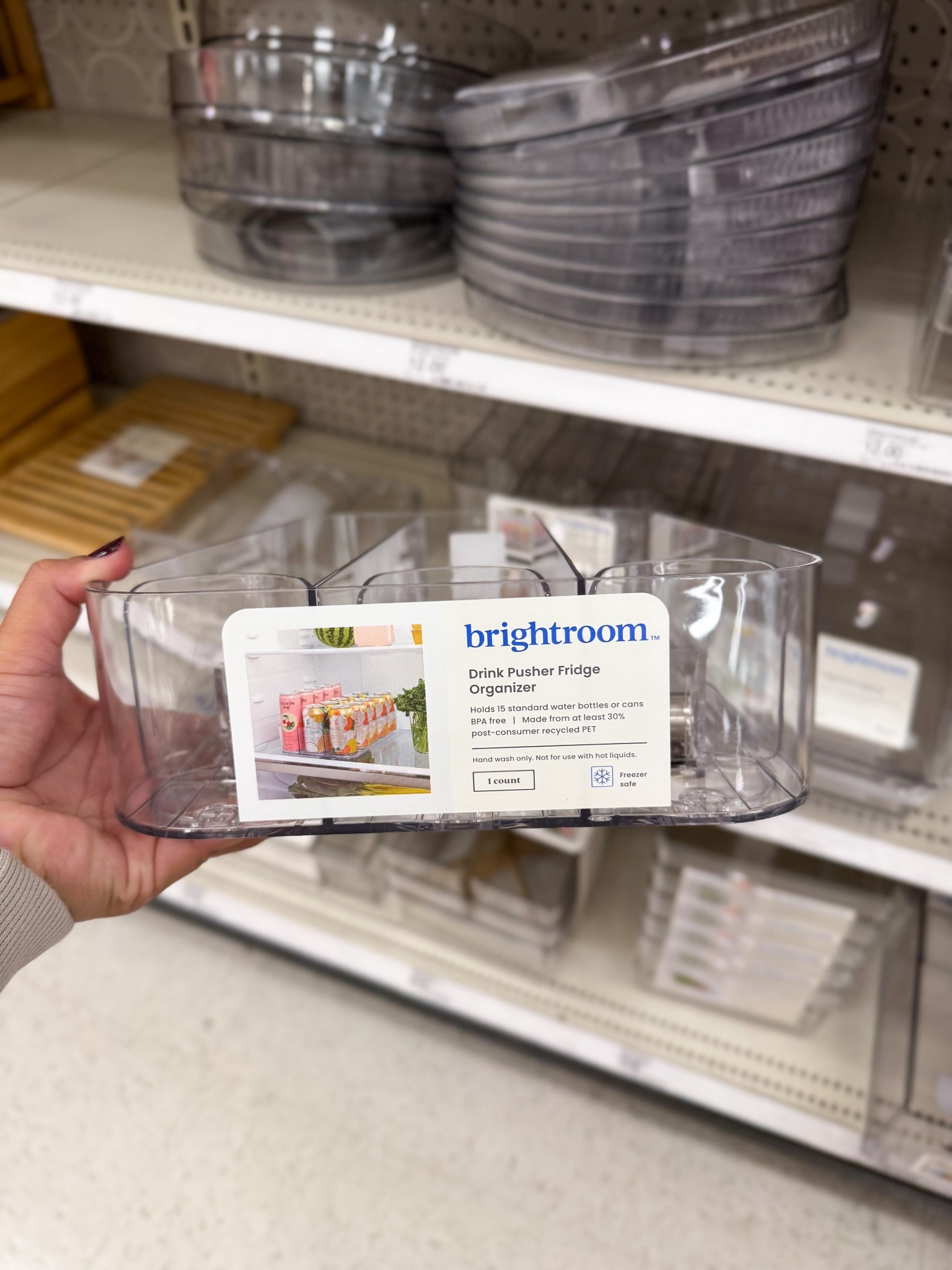 New from Brightroom 

target style, target finds, fridge organization 

#LTKFindsUnder50 #LTKHome