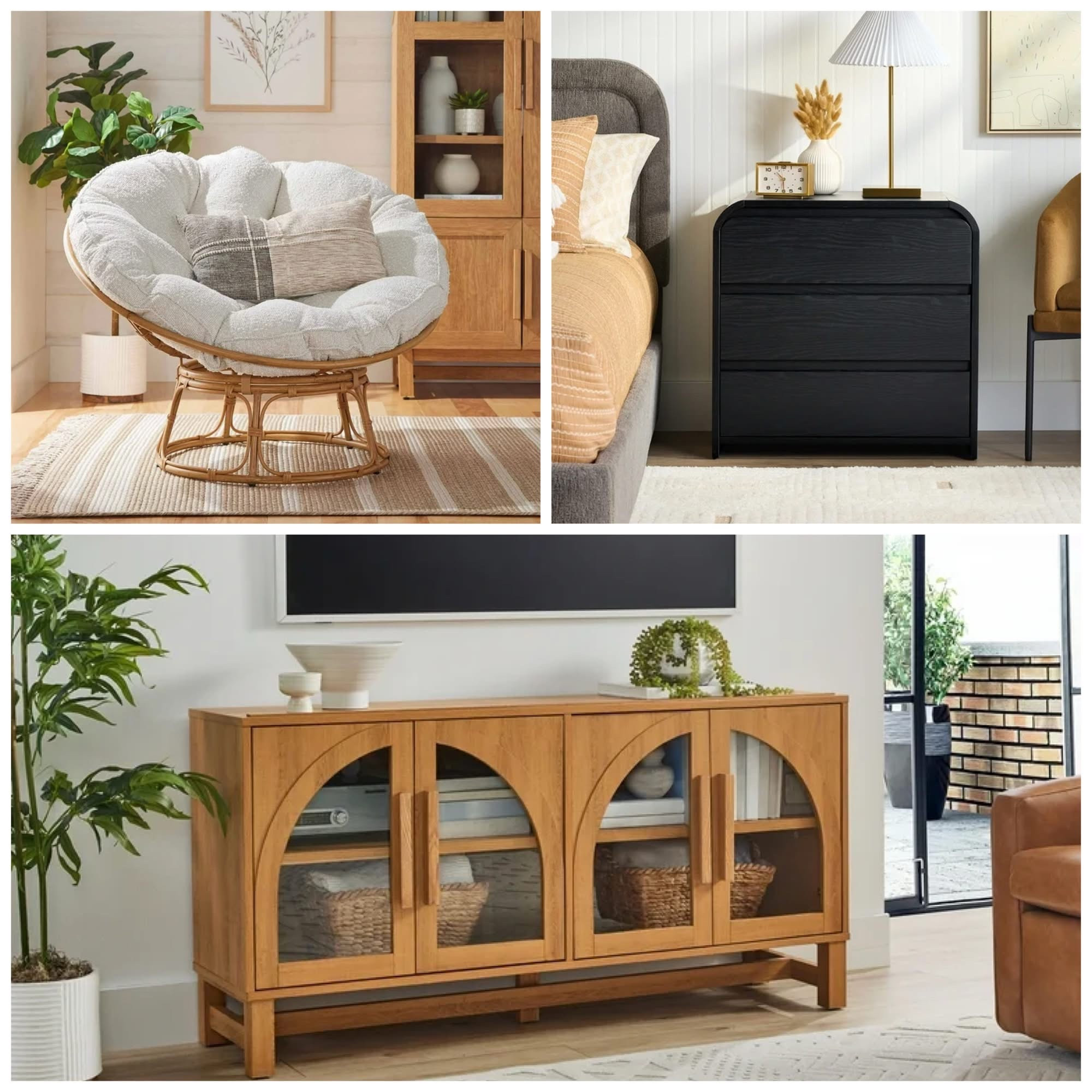 Love this cuteness! ON SALE! Walmart Better Homes & Garden items is really outdoing themselves, FREE Shipping! ⚡️Remember papasans? 



#LTKdayinmylife #LTKSaleAlert #LTKSeasonal