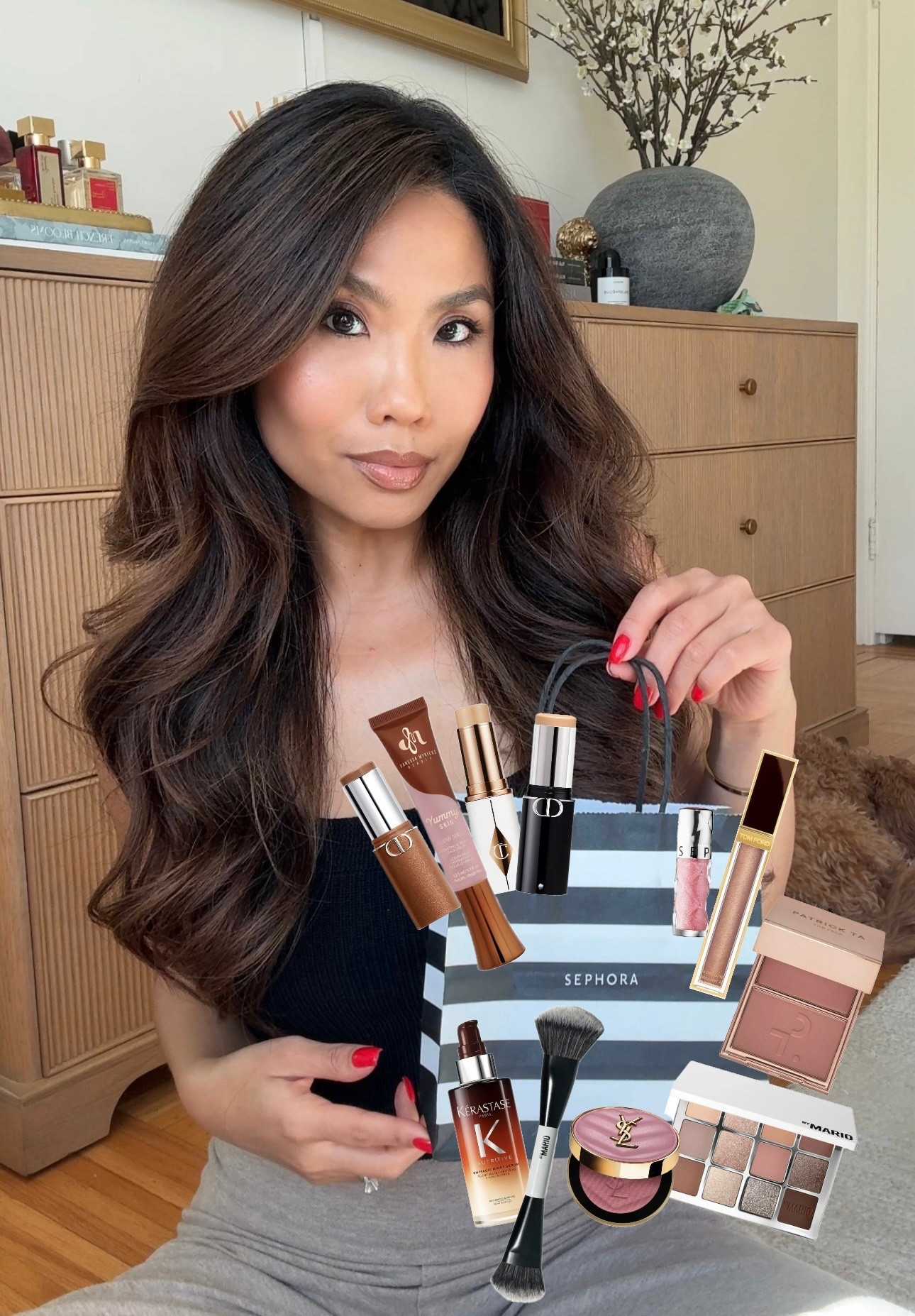 Sephora Savings Event is now open to VIB and Insider Members! The perfect time to restock your favorites and try new products 🖤comment MAKEUP and I’ll send you links to my favorites! 

#ad @sephora #SephoraUSPartner #paidlink

Event Details:

✨ Code: SPRINGSALE 
✨ All Sephora Collection 30% off: 4/10-4/20
✨ Rouge 20% off: 4/10-4/20
✨ VIB 15% off: 4/14-4/20
✨ Insiders 10% off: 4/14-4/20
✨ Sephora’s Beauty Insider Program is free to join! 

You can also do free pick-up in store, free shipping, and free same day delivery from 4/14-4/17 with code FREETODAY

I’ll have all my Sephora favorites saved on my Sephora highlights and my LTK

#LTKSaleAlert #LTKBeauty