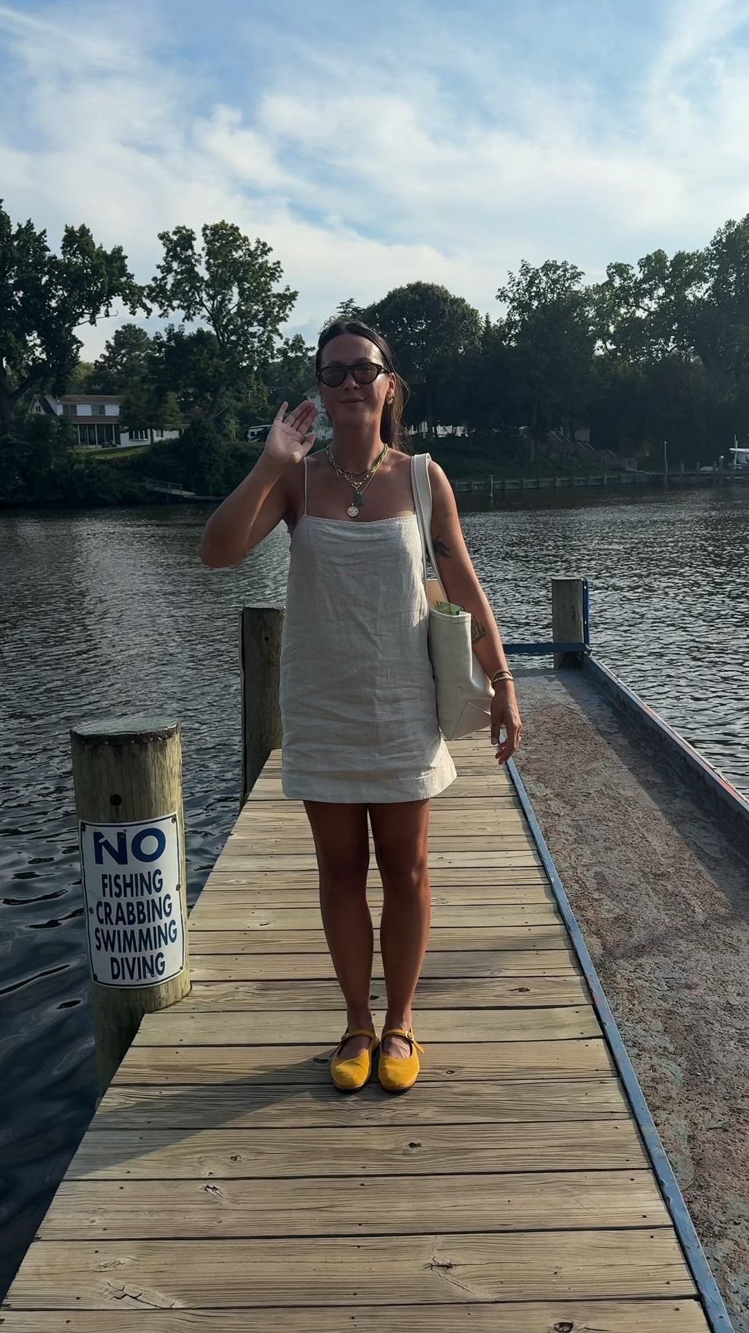 Sunday night seafood ootd

#LTKootd #LTKmomlife #LTKTall