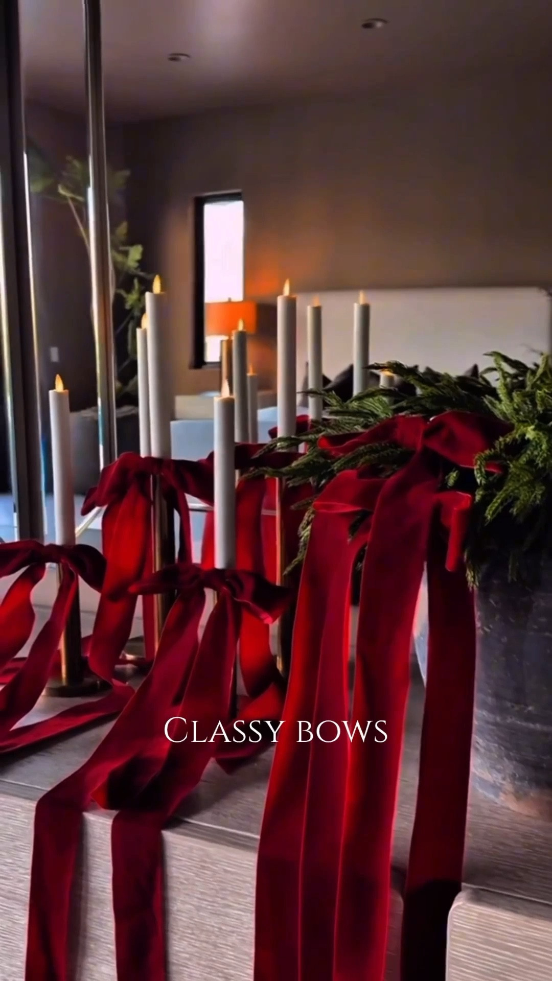 Mixing modern and Christmas doesn’t have to be bland or expensive! ✨🎄

Hurricane Candle Holders. Vibrant Wreaths. Garland & white Berries. Velvet Christmas Bows. Red Velvet Bows. Garland. Christmas Garland. Faux Twigs. Norfolk Pine Stems. Snowman. Wooden Trees. 

#christmasdecor #2025christmas #amazonchristmas #affordablechrismtasdecor 


#LTKSeasonal #LTKHome #LTKHoliday