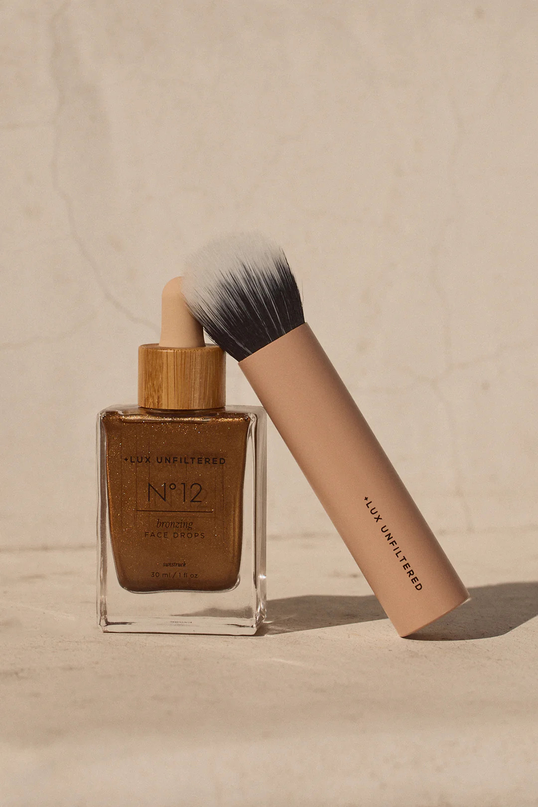 Blend & Bronze | +Lux Unfiltered