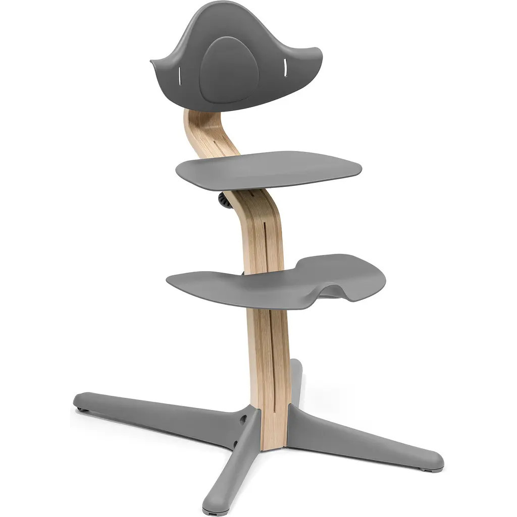Stokke Nomi® Adjustable High Chair in Grey at Nordstrom | Nordstrom