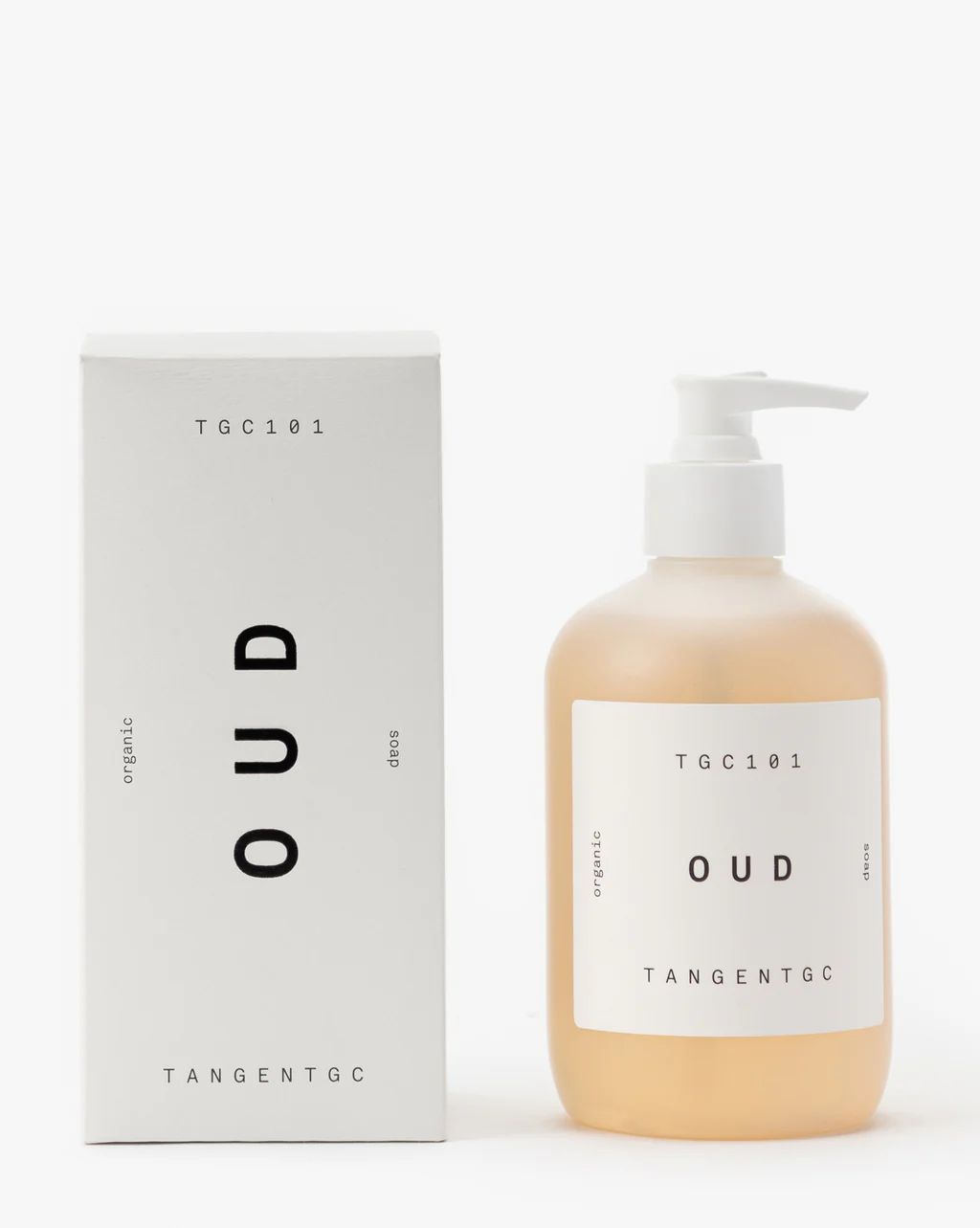 Tangent Oud Hand Soap | McGee & Co.