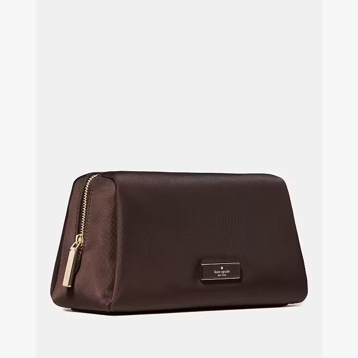Carter Nylon Cosmetic Pouch | Kate Spade Outlet