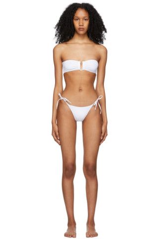 White Show & Malou Bikini | SSENSE