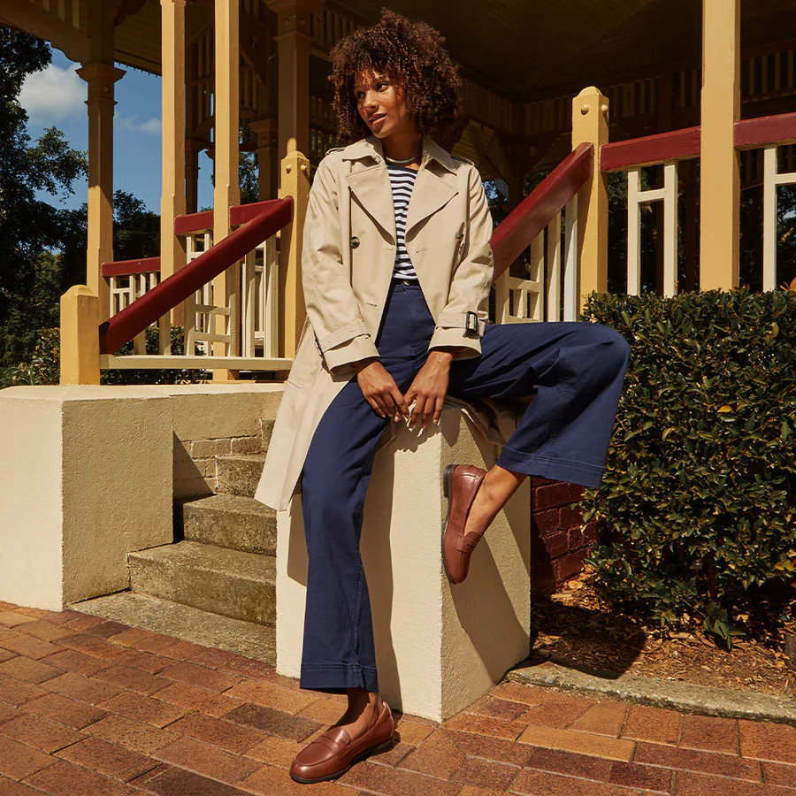 Franklin Deep Tan Women's Loafers | FRANKIE4 | FRANKIE4