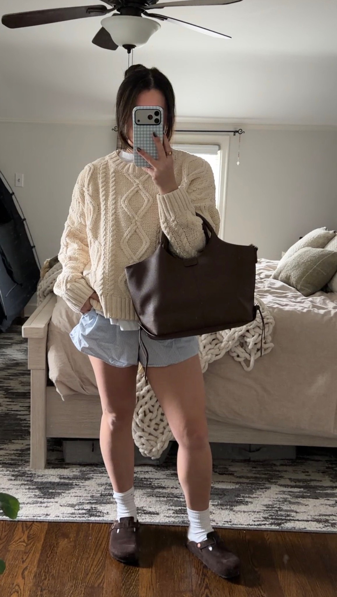 Easy pre spring outfit

#LTKSeasonal #LTKSpringSale #LTKmomlife