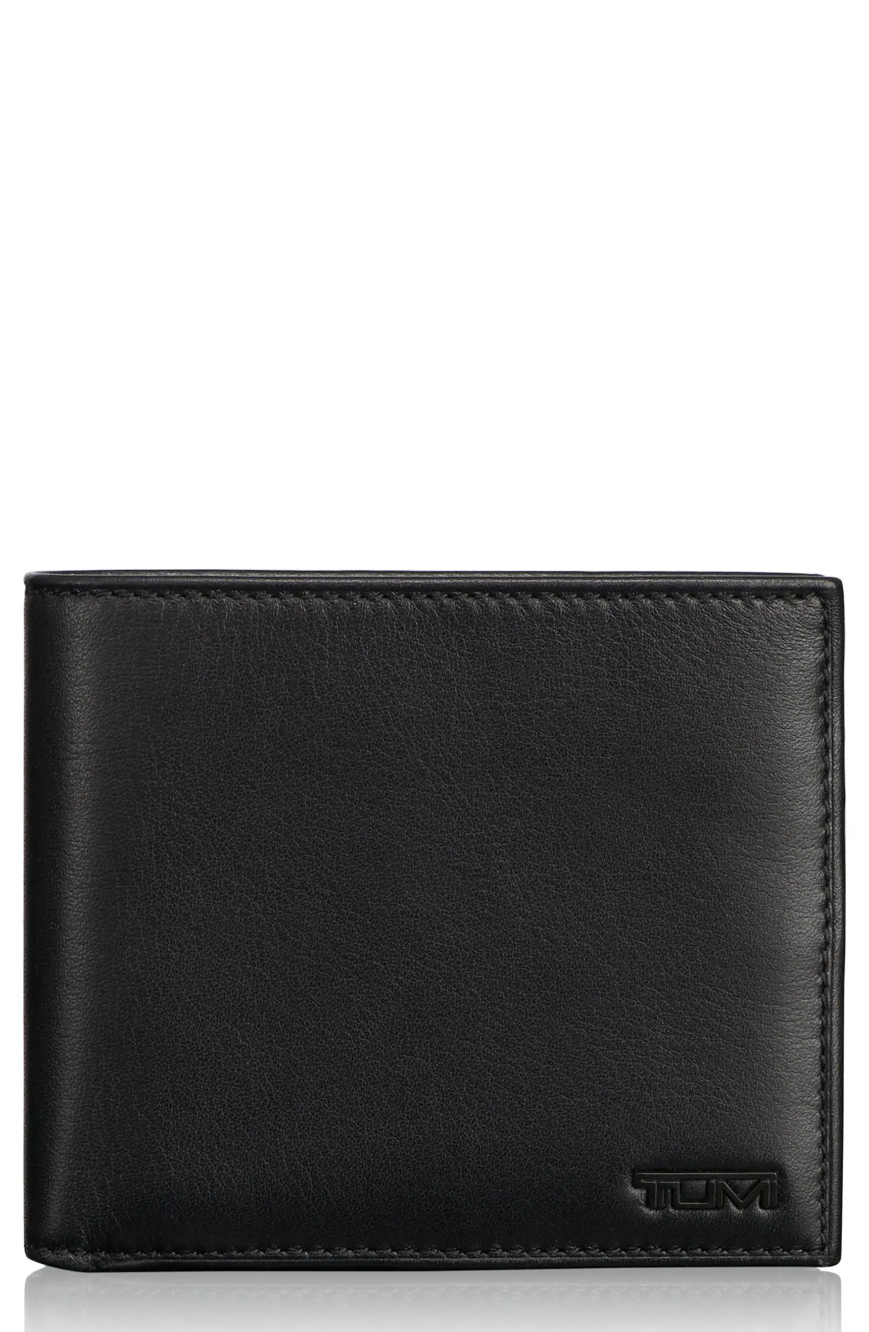 Tumi Delta Global ID Lock™ Shielded Center Flip ID Passcase | Nordstrom | Nordstrom