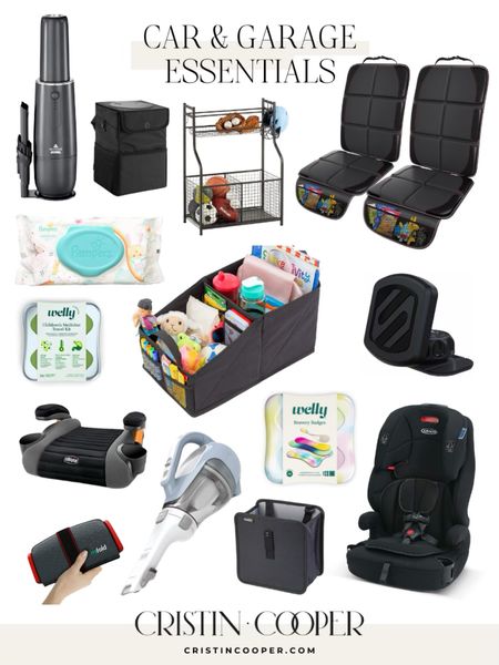 Car and garage essentials from Amazon.

#Car #Garage #Organization #Amazon #Storage

#LTKfamily #LTKtravel #LTKhome